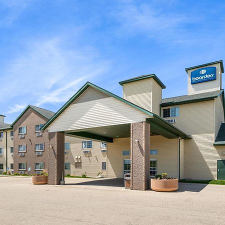 Boarders Inn & Suites By Cobblestone Hotels - Shawano Exterior foto