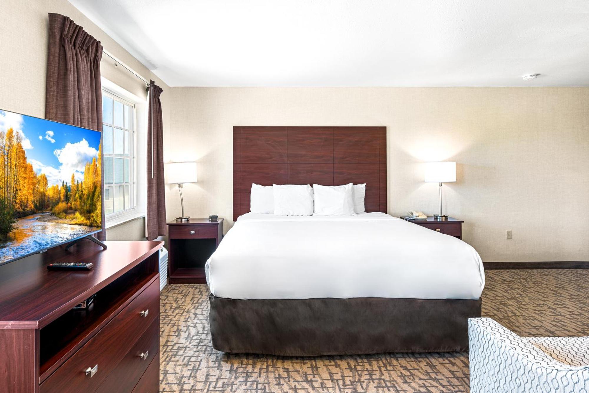 Boarders Inn & Suites By Cobblestone Hotels - Shawano Exterior foto