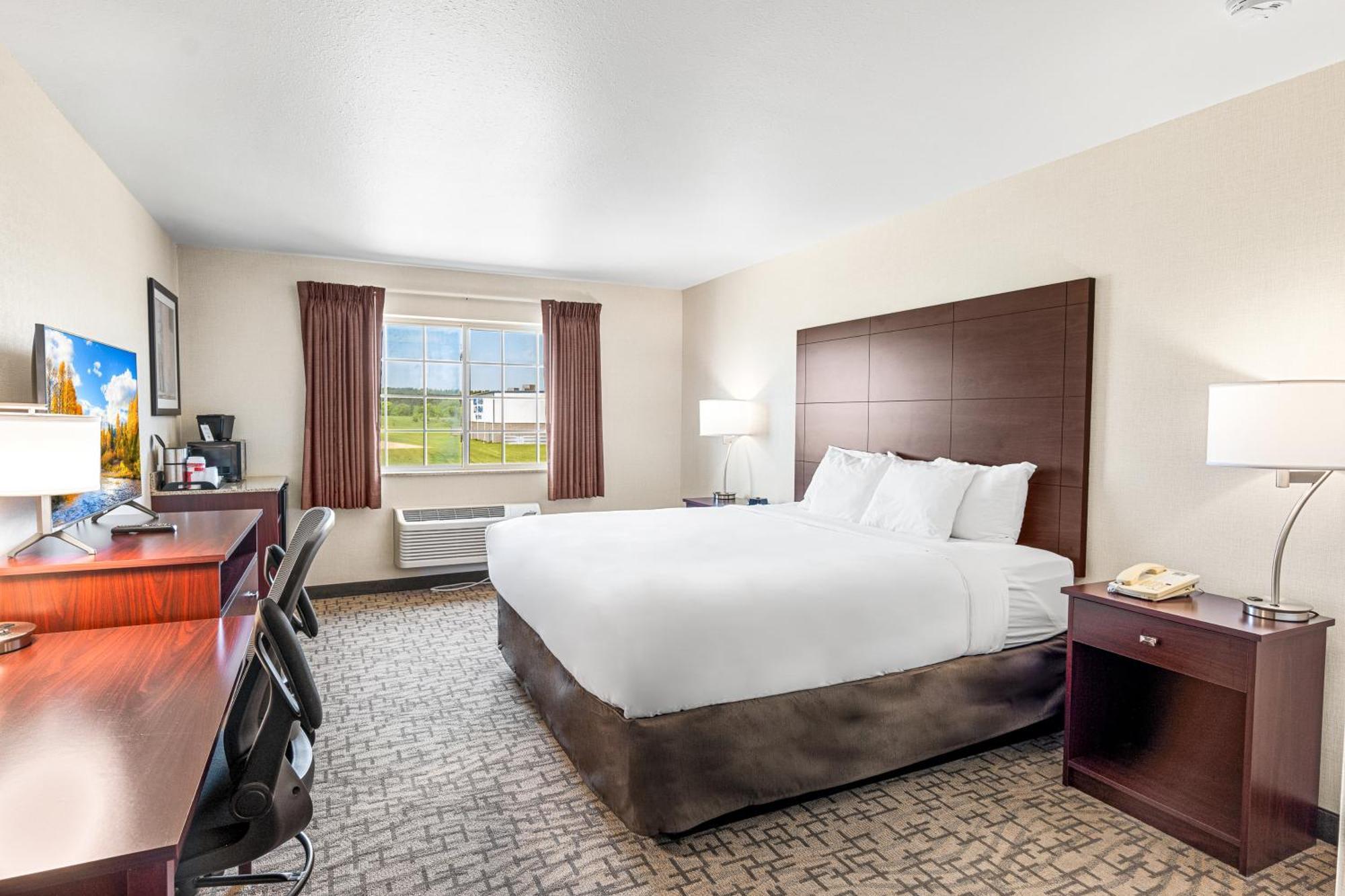 Boarders Inn & Suites By Cobblestone Hotels - Shawano Exterior foto