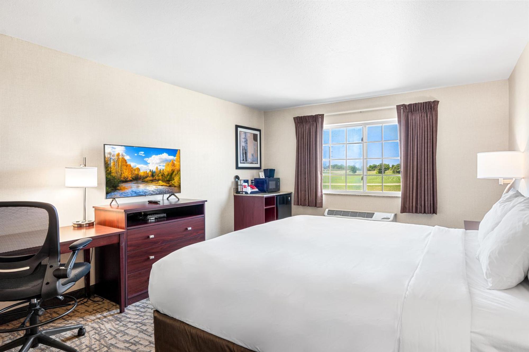 Boarders Inn & Suites By Cobblestone Hotels - Shawano Exterior foto