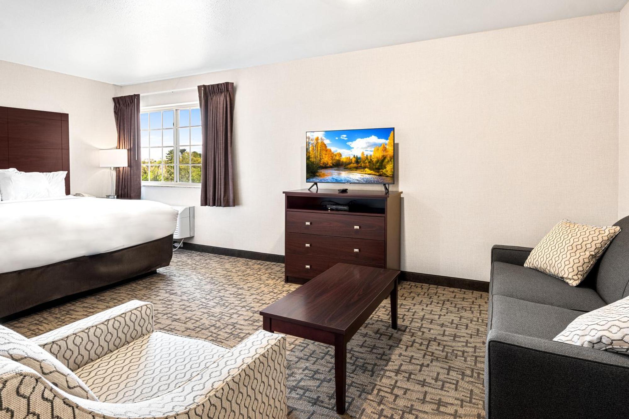 Boarders Inn & Suites By Cobblestone Hotels - Shawano Exterior foto